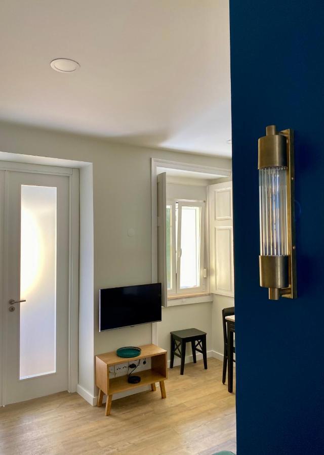 Canarios Apartments Cardal - I Lisboa Exteriör bild